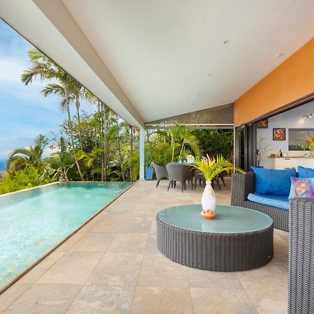 Magnifique Villa Vue Mer Exceptionnelle - Ireina Punaauia  Exteriör bild