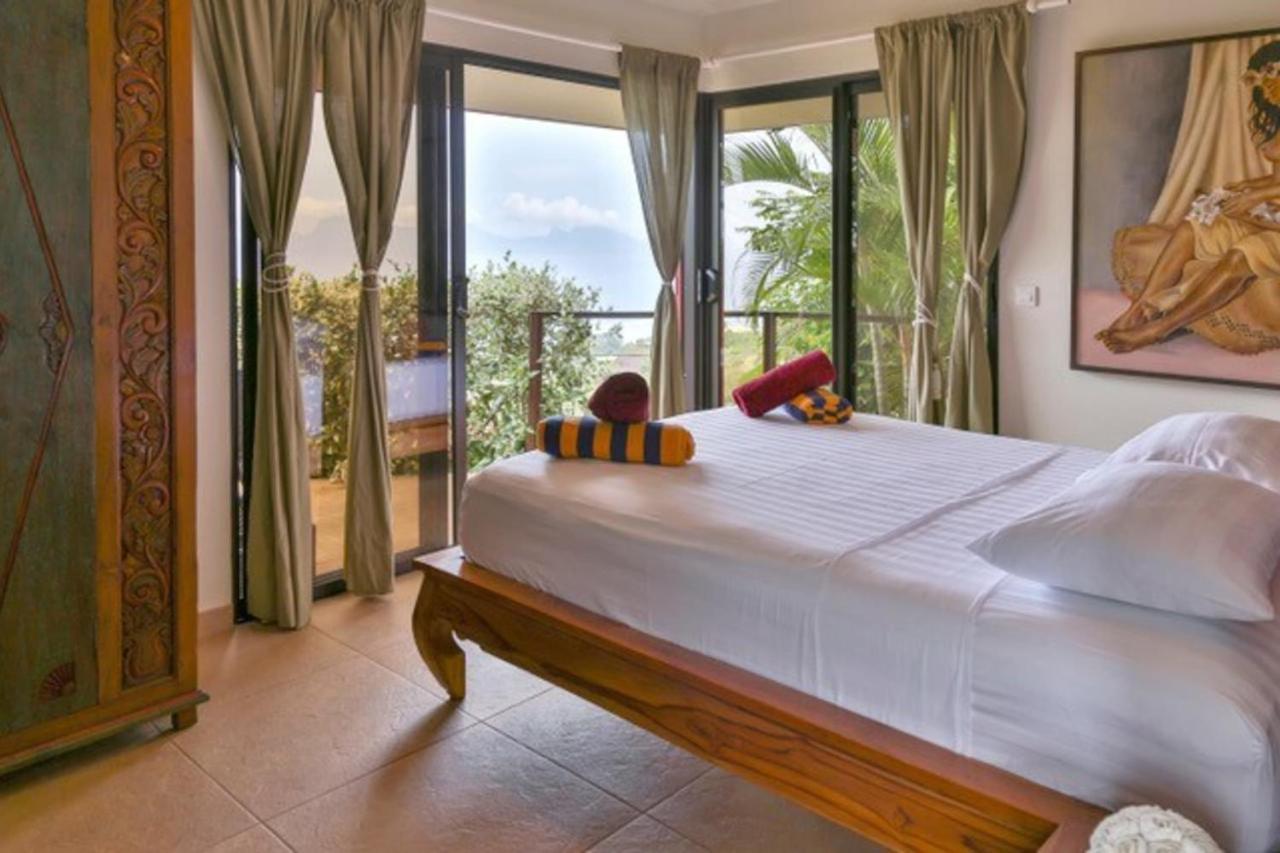 Magnifique Villa Vue Mer Exceptionnelle - Ireina Punaauia  Exteriör bild